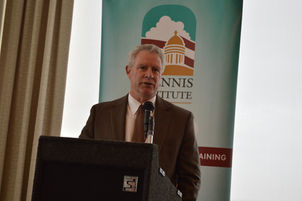 IHL commissioner: Mississippi must stop 'brain drain' of college-educated citizens