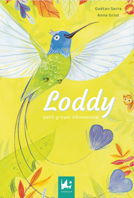 《洛迪，来自亚马逊的蜂鸟》