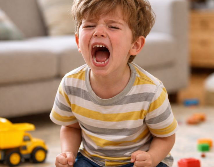 3 Days to Fewer Meltdowns