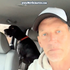 Kev and Hawker, a German Short-haired Pointer
