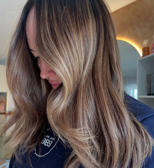 Personalised Hair Services