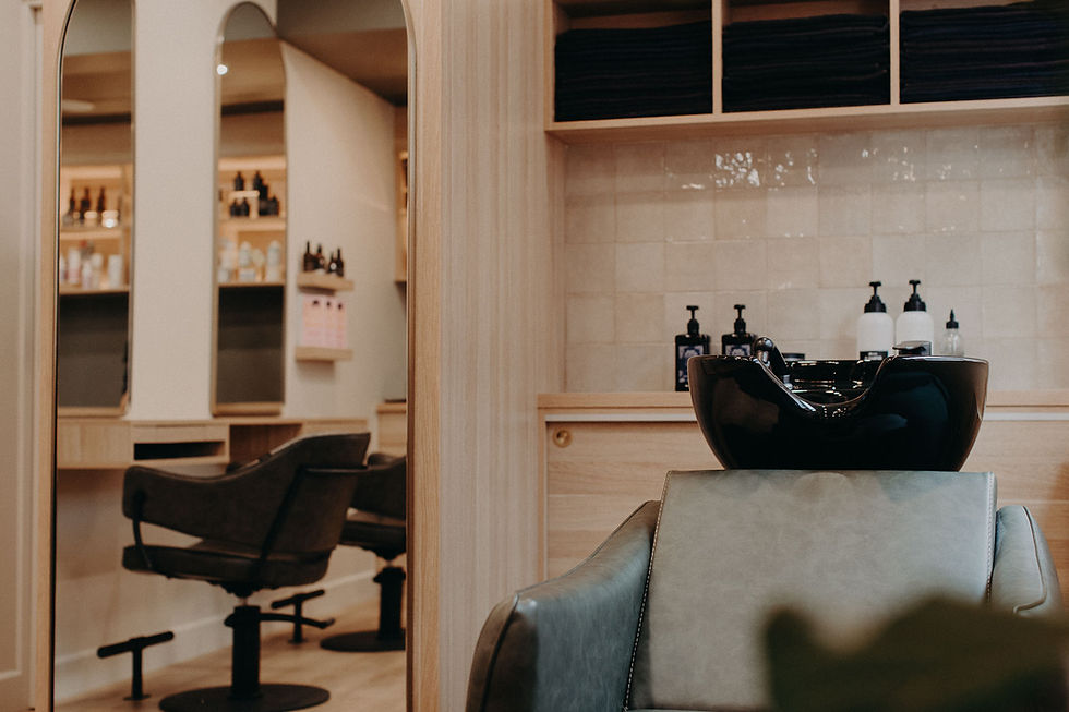 Hairdresser in Doncaster East specialising in women’s hair over 40