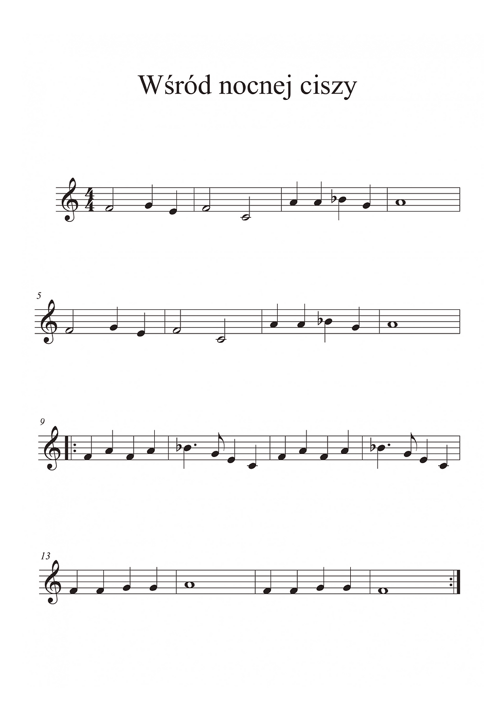 Thumbnail: Najpiękniejsze kolędy w łatwym opracowaniu na dzwonki i ukulele