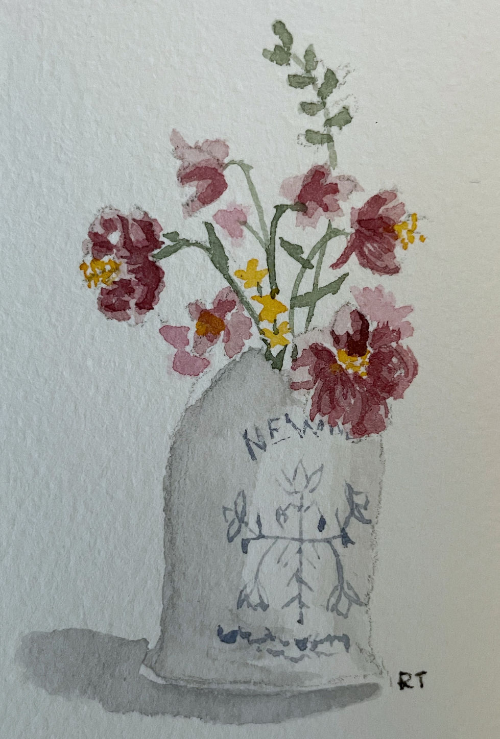 NewburyPottery