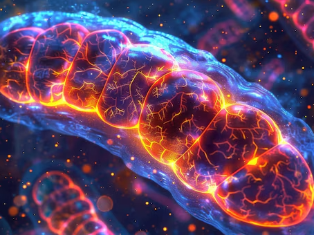 MITOCÔNDRIA, A VIDA É UM GRÃO