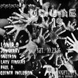 Volume 19: Abstracta Audio Label Debut