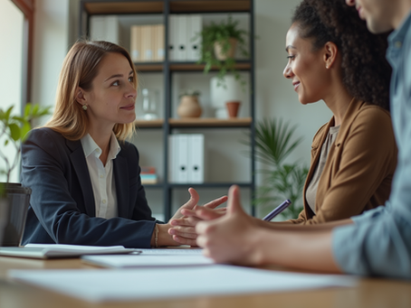 Human Touch Meets AI: The Future of Career Coaching