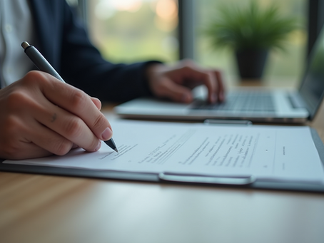 Crafting Perfect CVs: AI Tools for Finance Students