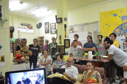 II Banquete TV Honestino