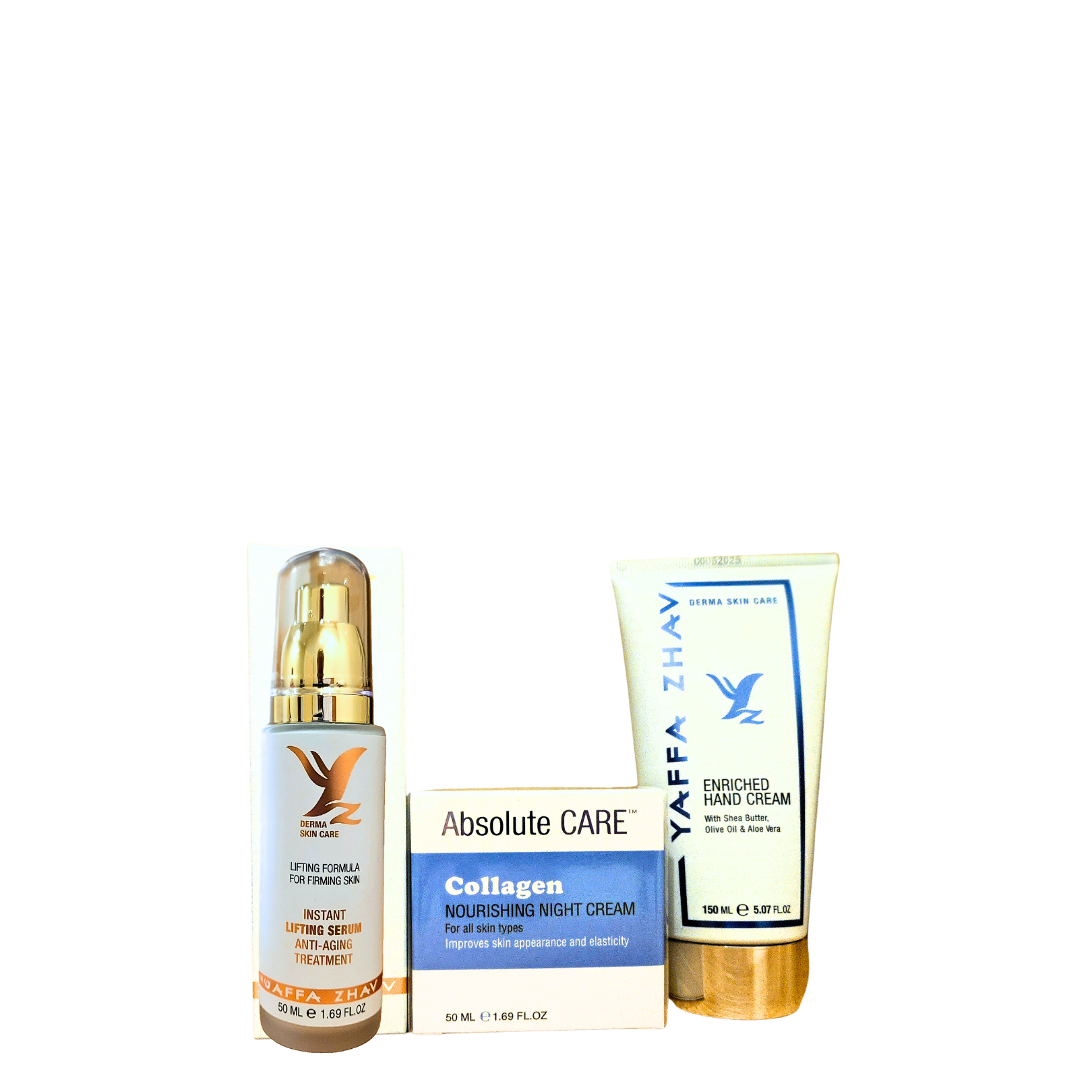 YZ Collagen Gift Pack+ FREE Enriched Hand Cream