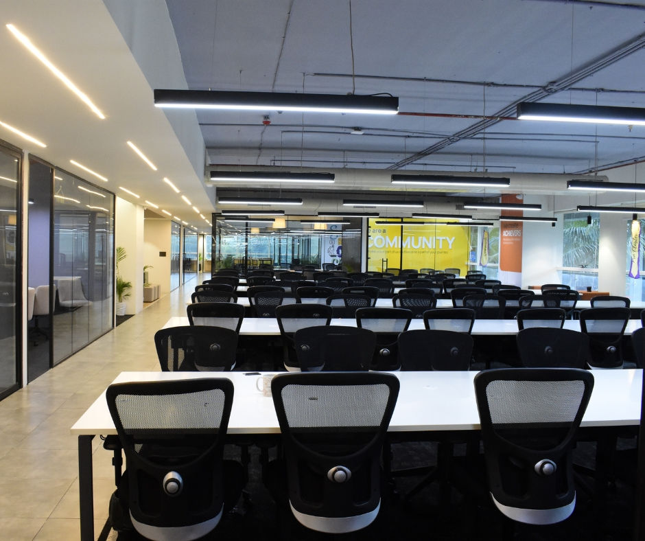 Managed Office Space in Sarjapur Road Bangalore