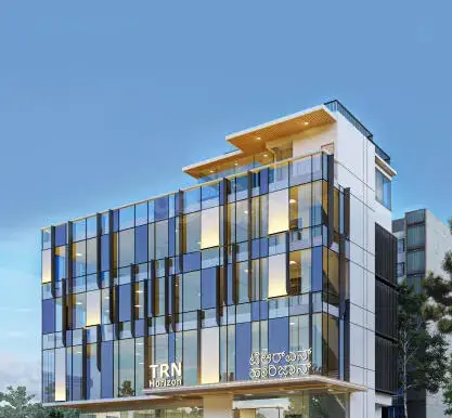 Commercial Real Estate Richmond Town Bangalore