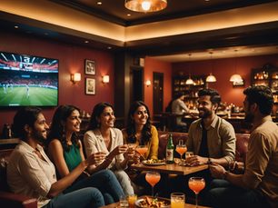 Best Bars in Markham For Nightlife Live Music & Cocktails