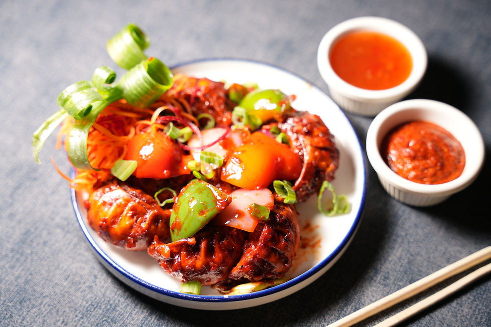 Why Indian Chinese Food Mississauga Is A Must Try Fusion Cuisine