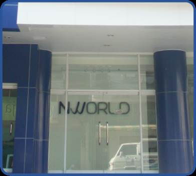 NWORLD Cagayan De Oro City Branch