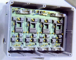 Inside Teka