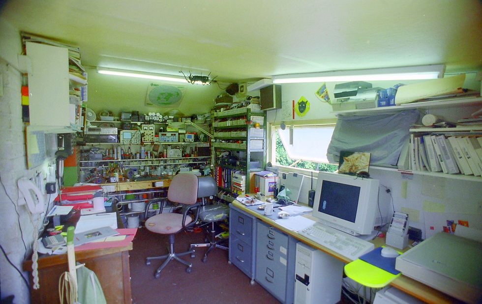 Old Workshop