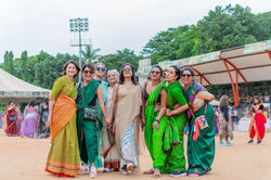 Taniera Saree Run Aug. 2023