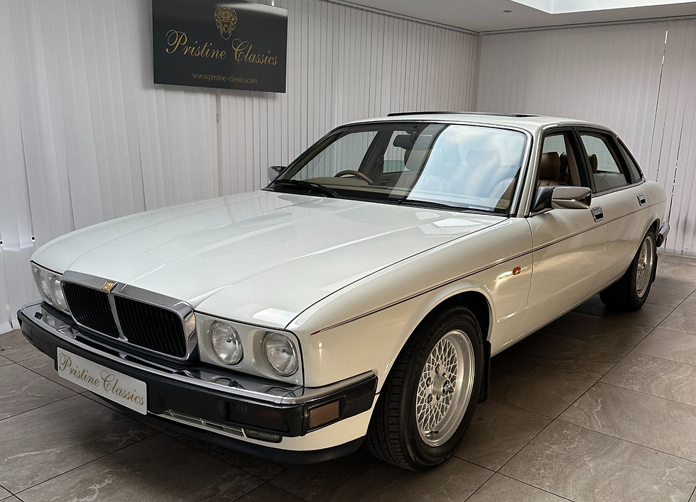 1994 Jaguar XJ81