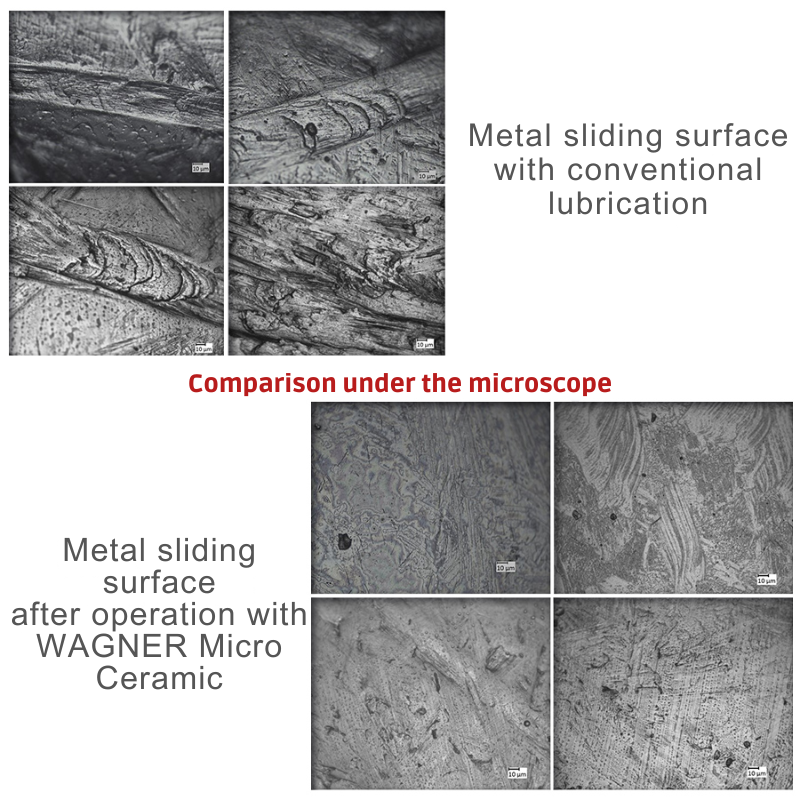 Thumbnail: Wagner Micro Ceramic 500ml from Pristine Classics