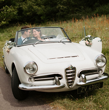 Self Driven Alfa Romeo