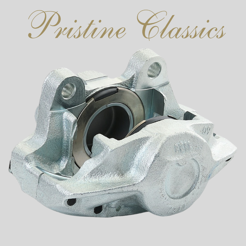 Thumbnail: Brake Caliper suitable for Mercedes W116 Front Axle Right OE 116 420 01 83