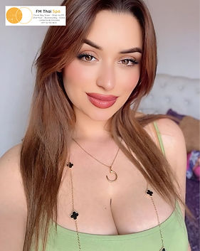 Skilled massage therapist at FM Thai Spa in Business Bay Dubai