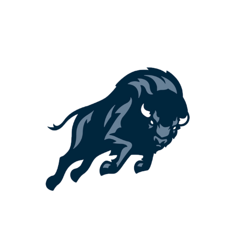 Howard University Alumni Association of Colorado Bison Mascot