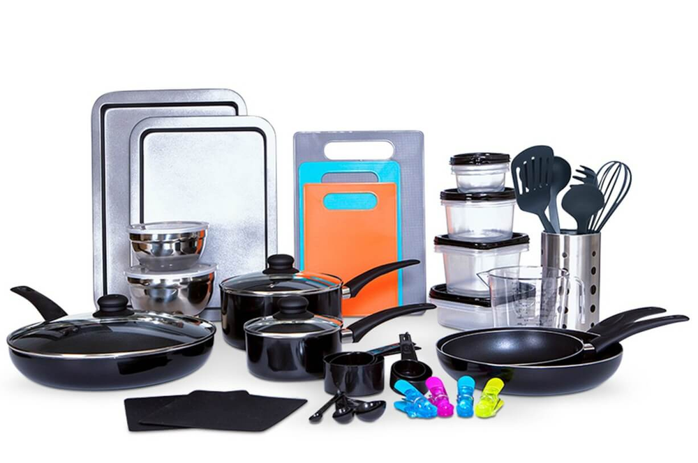 KitchenInABox Set 41.99 Shipped!