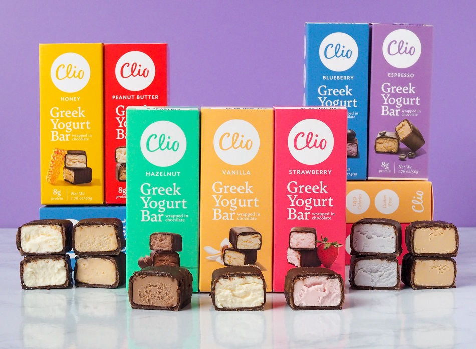 Clio Greek Yogurt Bars Just 75 Cents!