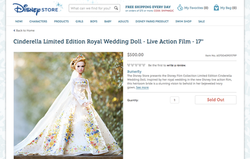 Cinderella Royal Wedding