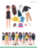 DC-965 Deluxe Doll Kit