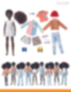 DC-319 Deluxe Doll Kit