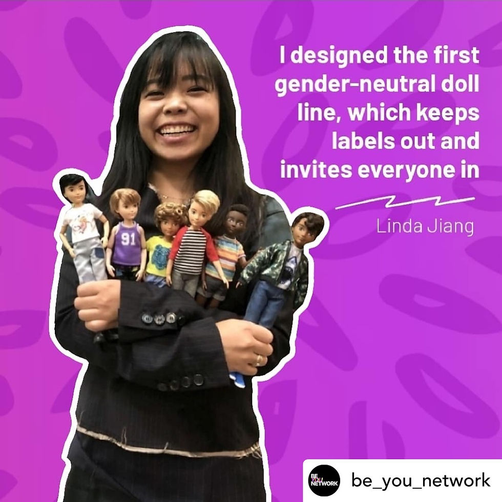 Be You Network