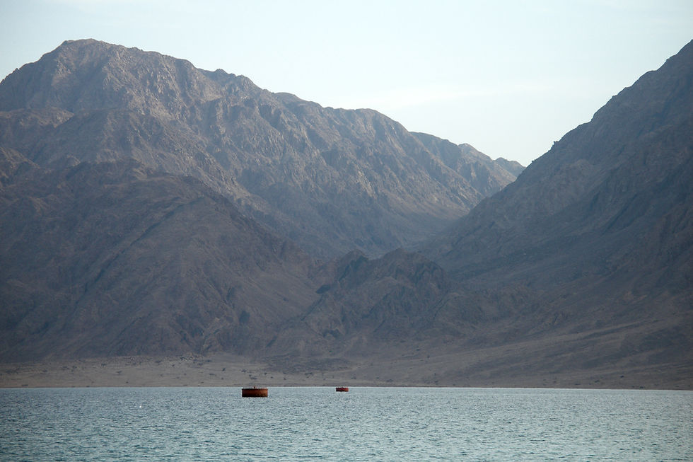 The Red Sea: The Faultline of the Middle East and North Africa