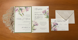 Classic Elegant Pochette