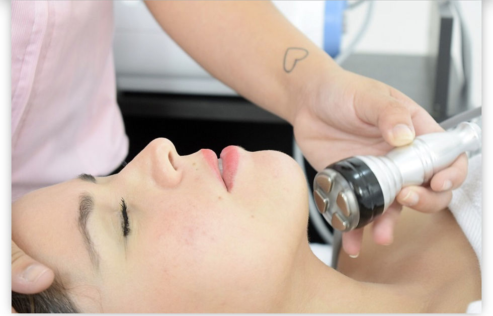 clase de cavitacion facial 