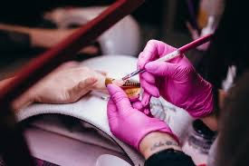 nail class clase unas 