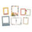 Thumbnail: Simple Stories Say Cheese Classic Pooh Chipboard Frames