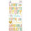 Thumbnail: Crafty Things Foam Stickers 46/Pkg by Simple Stories