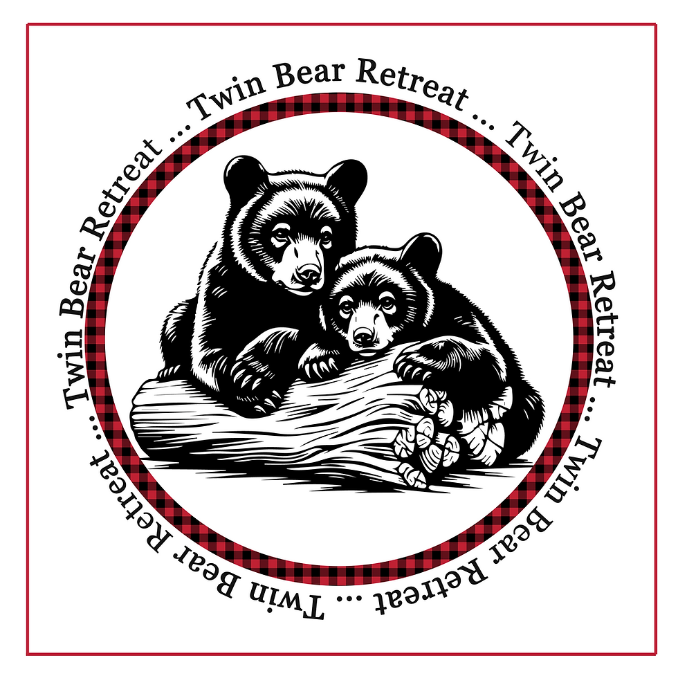 Twin Bear Retreat Raffle 