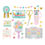 Thumbnail: Crafty Things Big Bits & Pieces 27/Pkg by Simple Stories