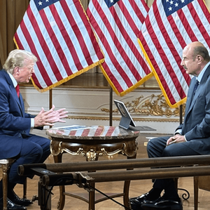 Donald Trump and Dr. Phil