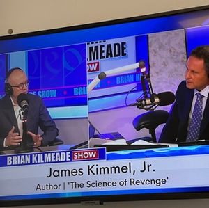 James Kimmel Jr. and Brian Kilmeade
