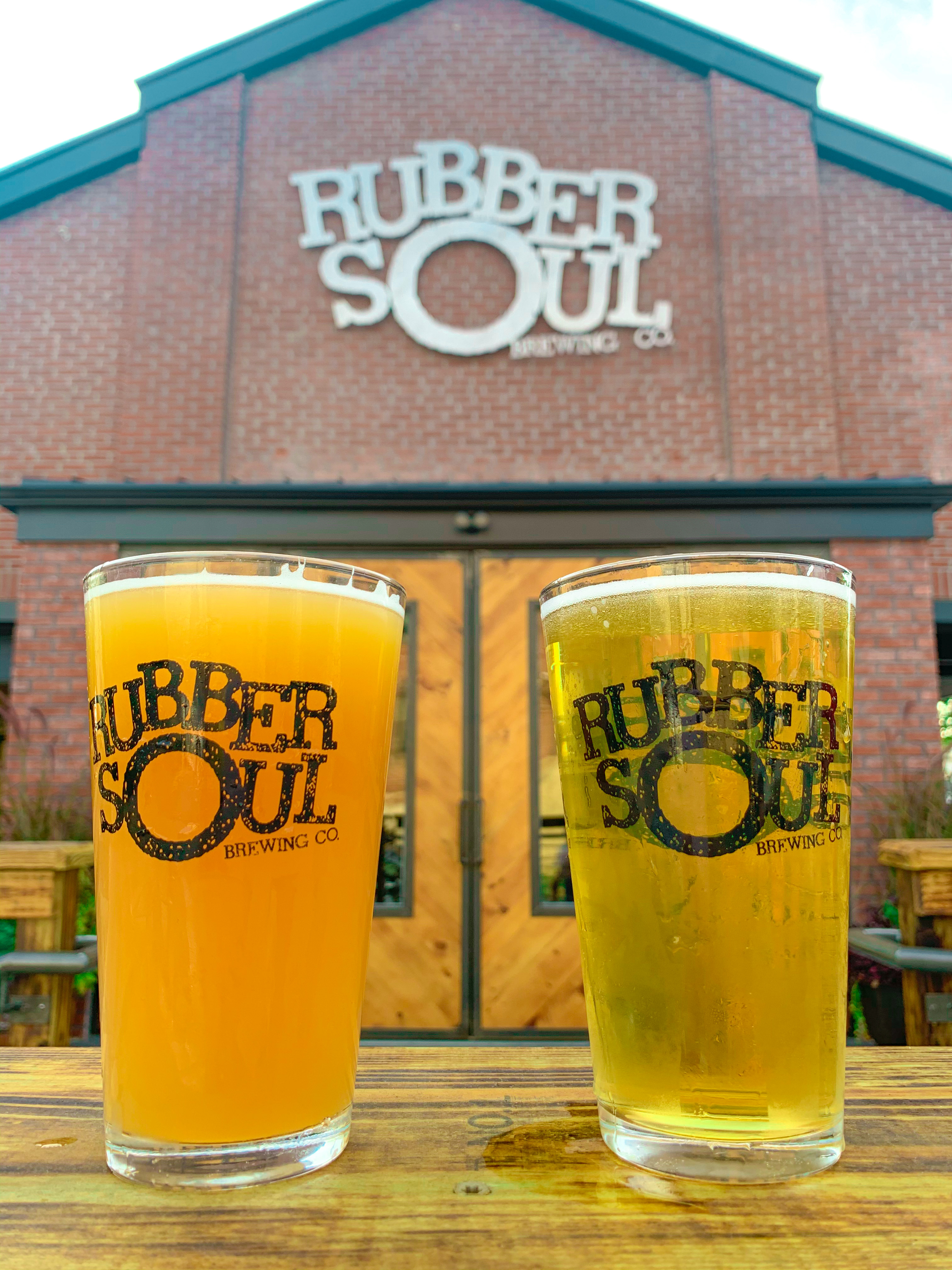 Home Rubber Soul Brewing
