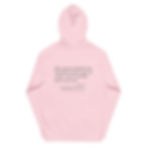 Thumbnail: Dear Person Behind Me Hoodie