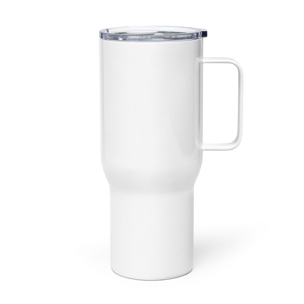 Thumbnail: I Eat Travel Mug
