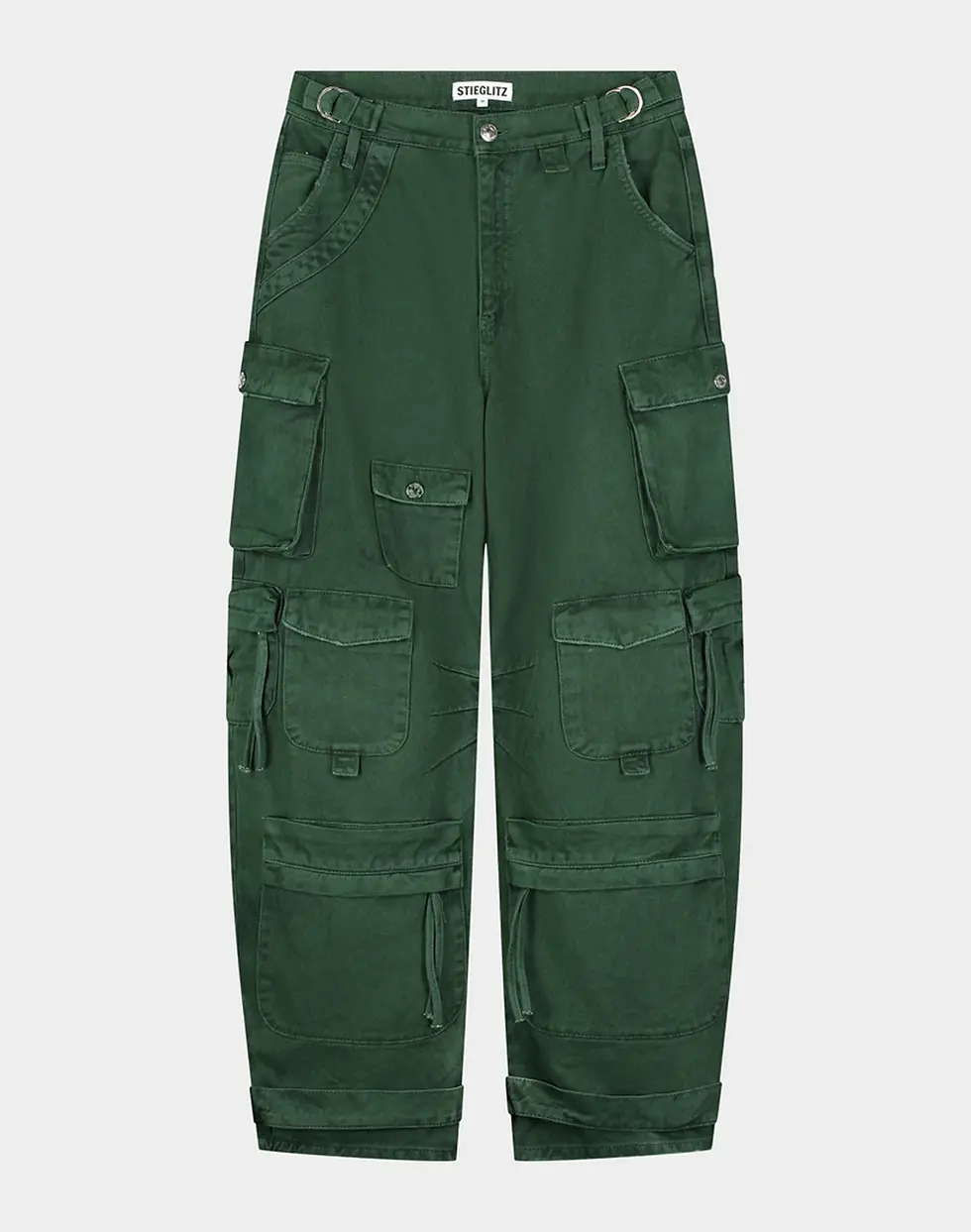 Thumbnail: Franca balloon cargo jeans