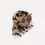 Thumbnail: Resin Hair Clip Shell Light Tortue
