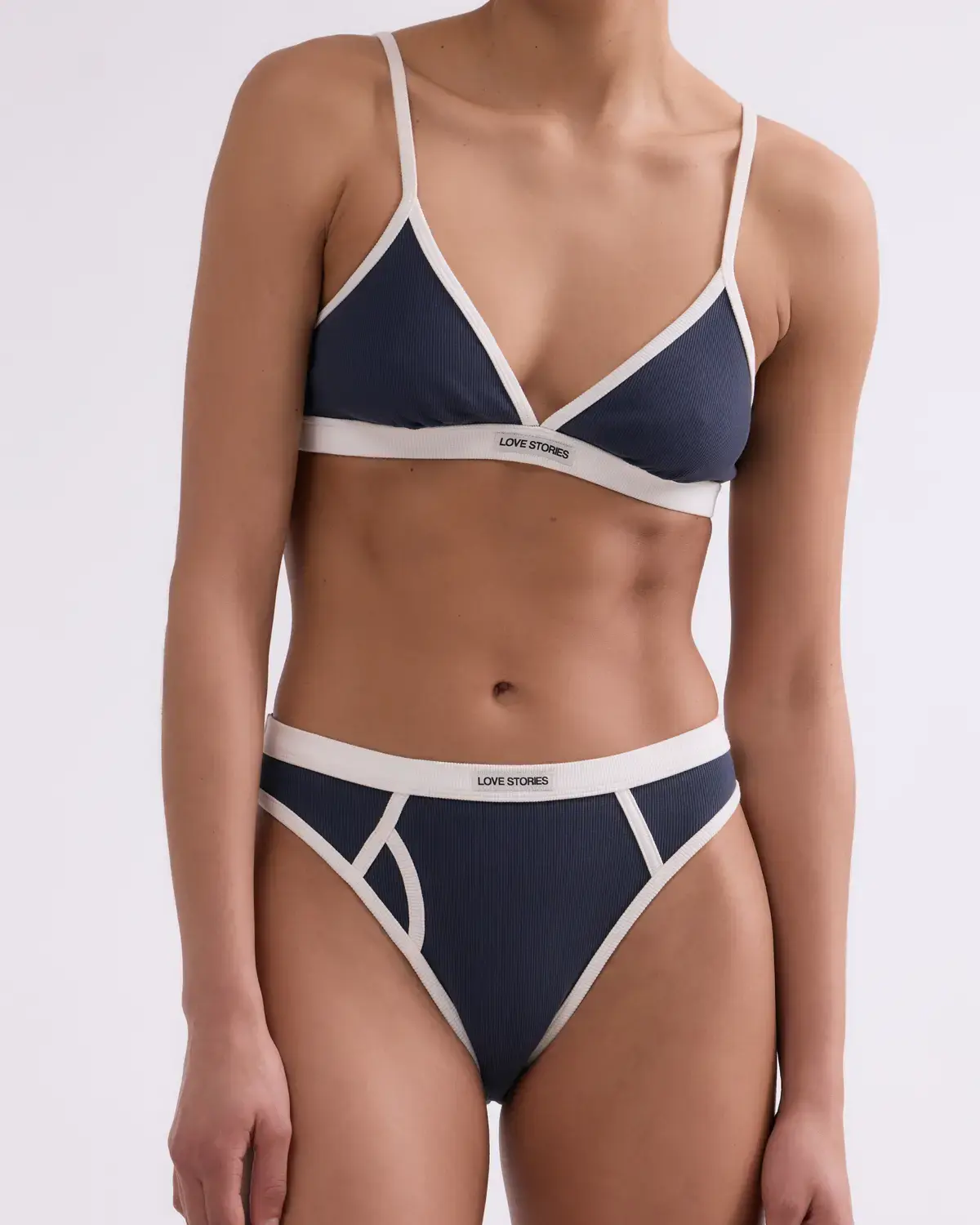 Parker Cotton bralette
